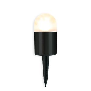 Balizador Ecoforce Led Uplight 2.5W 2700K Pr