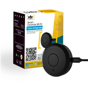 Controle Vtv Smart Inteligente Univ Wi-Fi Vtv-110
