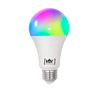 Lampada Intelig Vtv Smart Wi-Fi  10W  Vtv-118