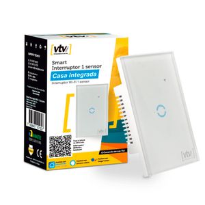 Inter Intelig Vtv Smart S/Fio 01 Sensor Vtv-121