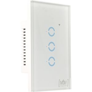 Inter Intelig Vtv Smart S/Fio 03 Sensores Vtv-123