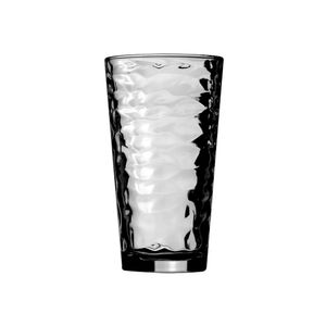 Copo De Vidro Origami Para Água 460Ml - Passabache