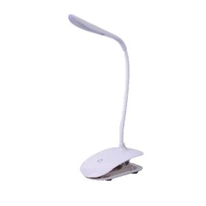 Luminária de Mesa Luminatti LED Branca