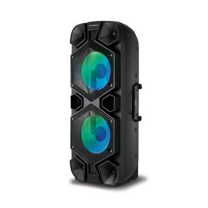 Caixa Amplificada Mondial 1000W Cm15