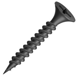 Parafuso Ciser Para Drywall Aço Carbono 3,5x25mm Caixa Com 1000 Unidades