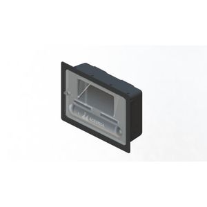 Caixa Para Hidrômetro Taf 7679-P Agespisa Completa Pi/Ma Cinza