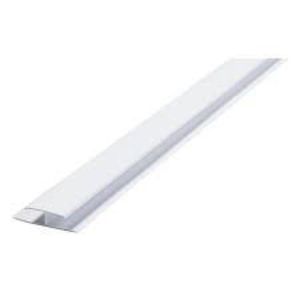 Perfil Emenda H Araforros 6 M 14 MM