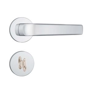 Fechadura WC Stam com Alavanca 823/17 Inox