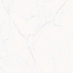 Porcelanato Esmaltado Incesa 90x90 Marmo Calacata Cetim tipo A Retificado Acetinado 2,40m2/CX - CC0220E1
