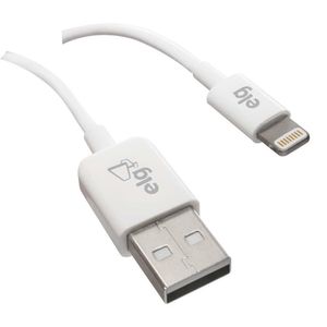 Cabo Recarga e Sincronização Lightning Elg 1,8 Metro