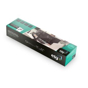 Suporte Articulado ELG F160 De Mesa Para 2 Monitores de 17 a 27"