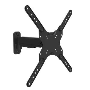 Suporte Bi Articulado para TV LCD LED 3D de 32" à 55" Preto