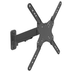 Suporte Bi Articulado para TV LCD LED 3D de 32" à 55" Preto