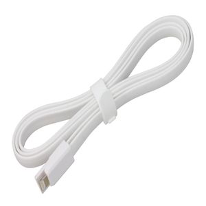 Cabo Conector para Celular Oex Flat Lighting CB500 Branco