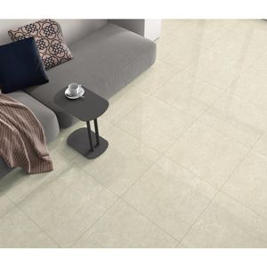 Piso Cerâmico Marmorizado Brilhante Retificado HD Calla Tipo A 67X67CM - 58818 - Arielle