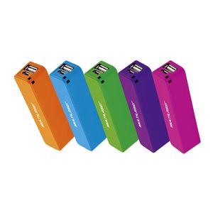 Carregador Power Bank Multilaser Portátil Smartgo 2200 Mah