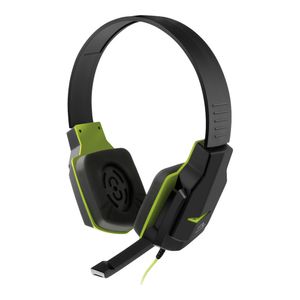 Fone de Ouvido Gamer Headphone Multilaser Headset PH146 Verde