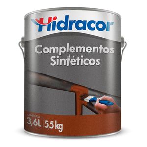 Massa Para Madeira Hidracor 5,4Kg