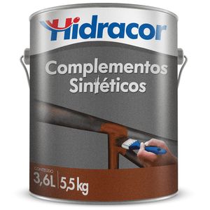 Massa Para Madeira Hidracor 5,4Kg