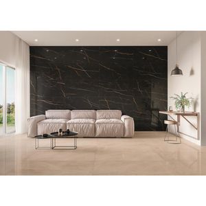 Revestimento Cerâmico Mármore Polido Retificado Vizcaya Tipo A 60X120CM - 202595E - Pointer