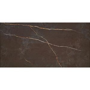 Revestimento Cerâmico Mármore Polido Retificado Vizcaya Marron Tipo A 60X120CM - 202597E - Pointer