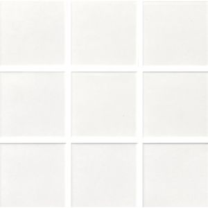 Revestimento Elizabeth Ceramico Branco Esmaltado Brilhante 10x10 Tipo A 1,80m2
