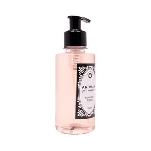 Sabonete Liquido Palmarosa 200ML - Aromas E Cia