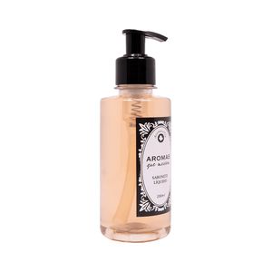 Sabonete Liquido Madeira 200ML - Aromas E Cia