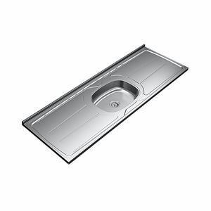 Pia Inox Ghel Plus 30 150X53Cm