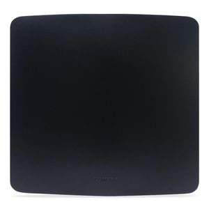 Placa 4X4 Cega Alumbra Gracia Maxx Black