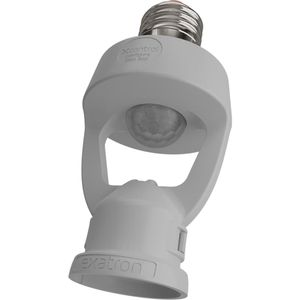 Sensor De Presença Exatron De Teto 328° Soquete E27 App Smart X-Control