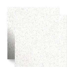 Piso Cerâmico Granilhado Icapui Branco Tipo A 46X46CM - Cerbras