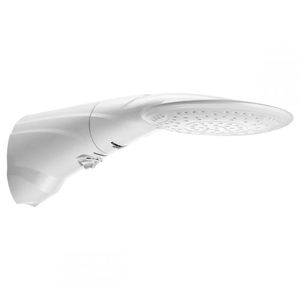 Chuveiro Elétrico Advanced Multitemperaturas com 4 Temperaturas Branco 220V 6400W - Lorenzetti