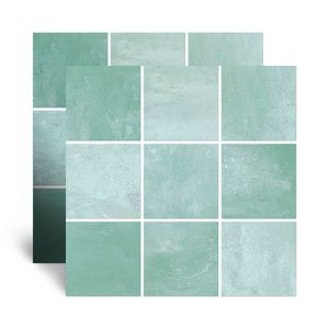 Revestimento Brilhante Maldivas Verde Tipo A 10X10CM - HD10160 - Tecnogres