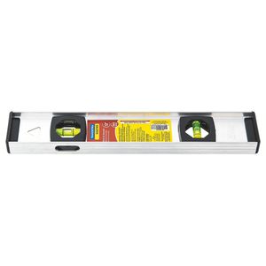 Nível com 2 Bolhas em Alumínio 12" 30CM - 43100012 - Tramontina