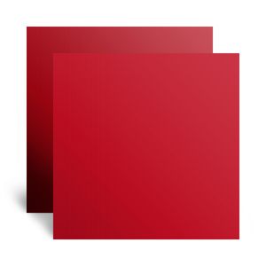 Revestimento Brilhante Vermelho Tipo A 10X10CM - BR10110 - Tecnogres