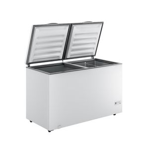 Freezer Horizontal Consul 534 Litros com 2 Portas e Controle Eletrônico Branco CHB53EB 220V