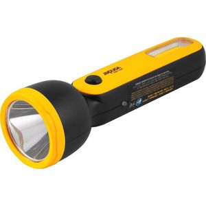 Lanterna Recarregável Vonder 80-100 Lumens Bateria De Lítio Lrv100L