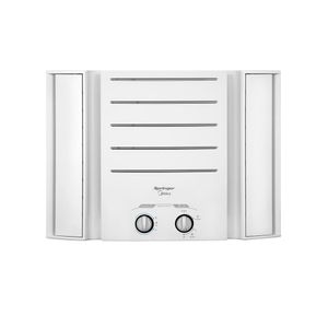 Ar Condicionado de Janela Mecânico Duo II 10.00 BTUs Frio 220V - Springer Midea