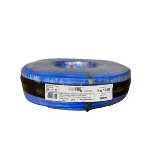 Cabo Flex Cobrefort 16,00MM 0,6/1KV HEPR Azul 100M