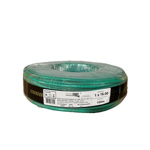 Cabo Flex Cobrefort 16,00MM 0,6/1KV HEPR Verde 100M