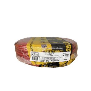 Cabo Flex Cobrefort 16,00MM 0,6/1KV HEPR Vermelho 100M