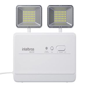 Bloco de Iluminação Intelbras Autônomo BLA 400