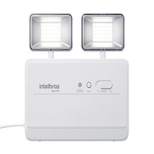 Bloco de Iluminação Intelbras Autônomo BLA 600
