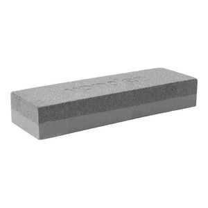 Pedra Para Afiar, Vonder, Dupla Face, 6", Retangular, Em Blister.