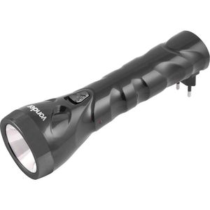 Lanterna Vonder Recarregável 9 Leds Lrv225 Bivolt