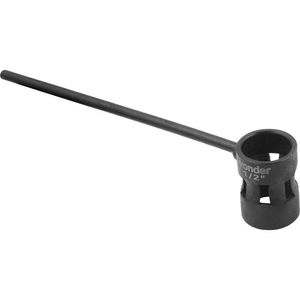 Tarraxa Vonder Para Cano De Pvc 1/2" Rosca Bsp