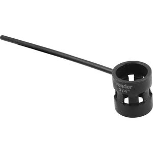 Tarraxa Vonder Para Cano De Pvc 3/4" Rosca Bsp
