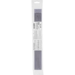 Eletrodo Revestido Vonder P/Aço Carbono 60.13 2,50Mm C/10 Unidades