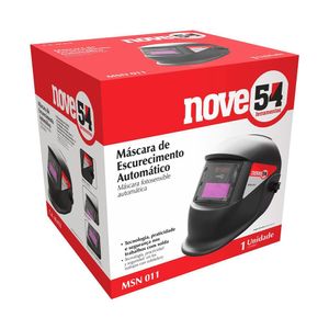 Máscara P/Solda Com Escurecimento Automático Nove54 Tonalidade 11
